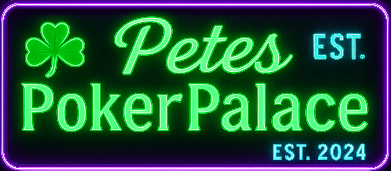 Pete's Poker Palace